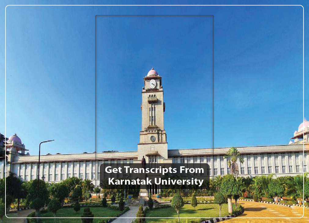 Get Transcripts From Karnatak University