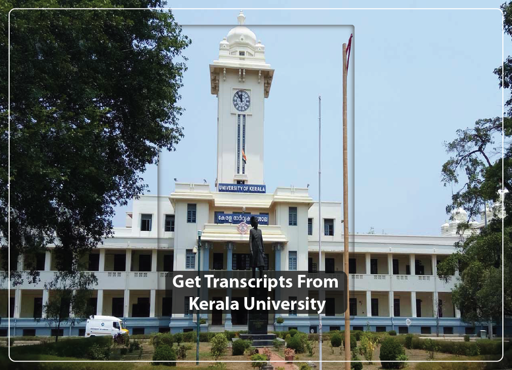 Transcripts From Kerala University