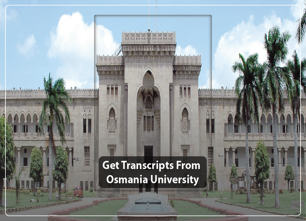 Get Transcripts From Osmania University