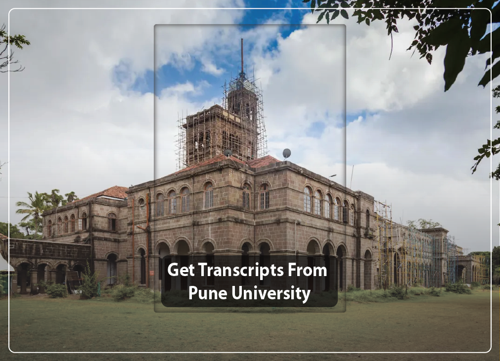 Get Transcripts From Pune University