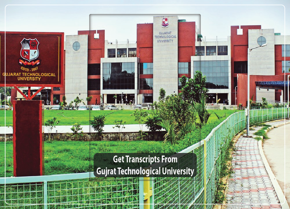 Transcripts From Gujrat Technological University