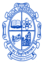 Goa University Logo