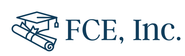 FCE, Inc logo