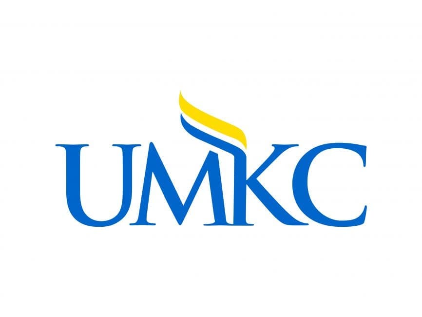 University of Missouri Kansas City -UKMC logo