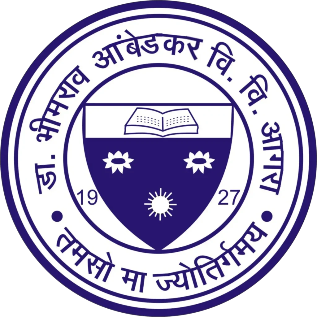 Get Transcripts from Dr. Bhim Rao Ambedkar University
