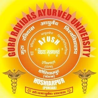 Get Transcripts from Guru Ravidas Ayurved University