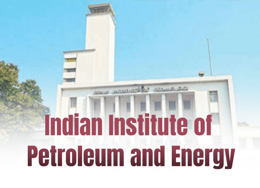Verified academic transcripts from Indian Institute of Petroleum and Energy