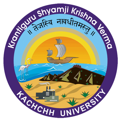 Get Transcripts from Krantiguru Shyamji Krishna Verma Kachchh University