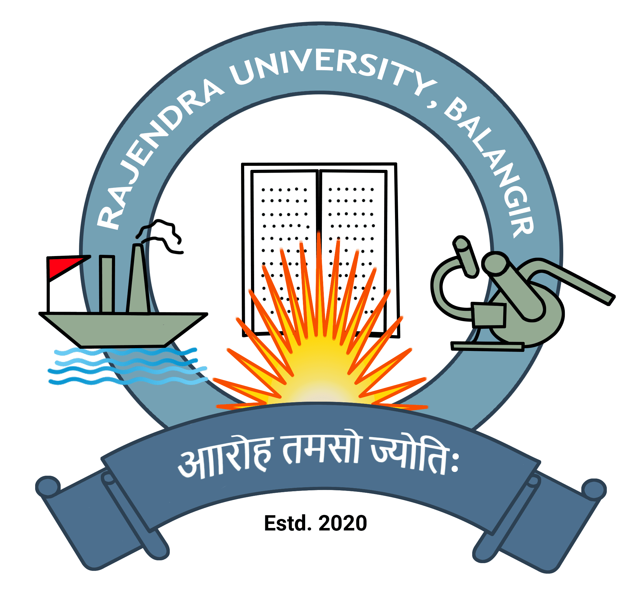 Get Transcripts from Rajendra University