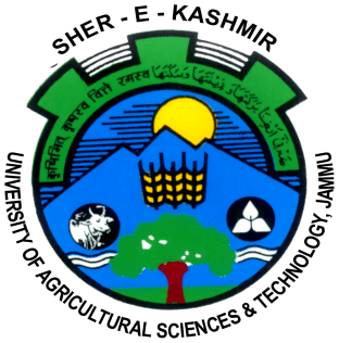 Sher-e-Kashmir University of Agricultural Sciences and Technology Jammu