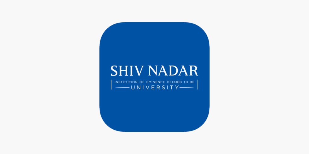 Get Transcripts from Shiv Nadar (Institution of Eminence Deemed to be University)