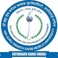Get Transcripts from Sri Guru Granth Sahib World University