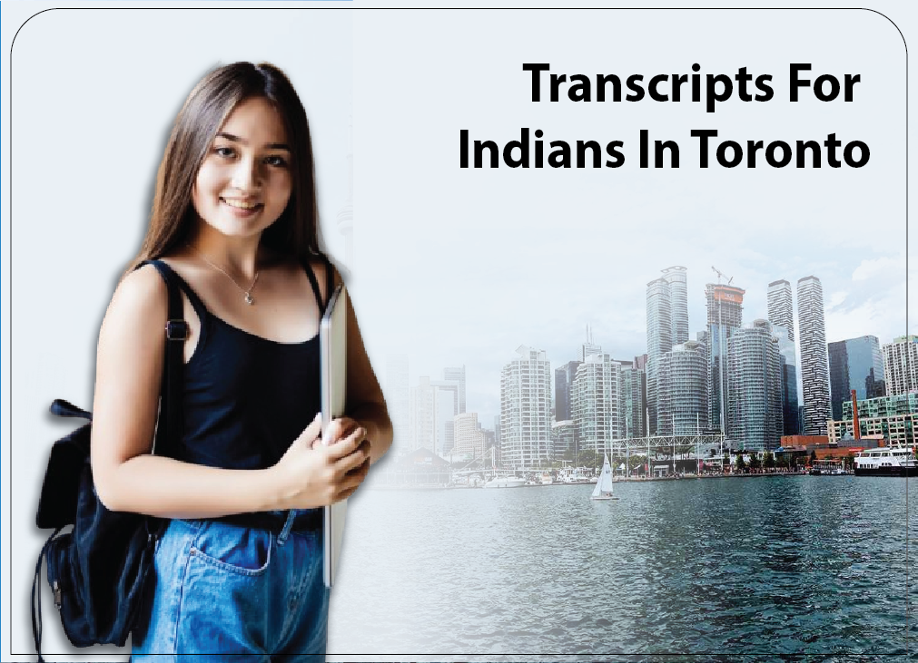 Transcripts For Indians In Toronto