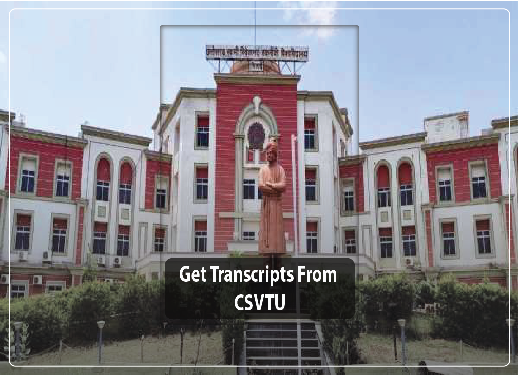 Transcripts From CSVTU