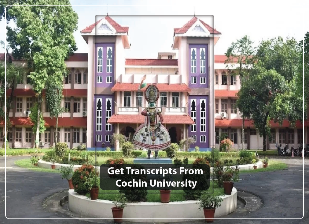 Transcripts From Cochin University