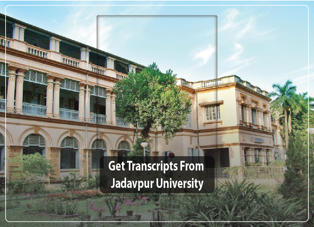 Transcripts From Jadavpur University