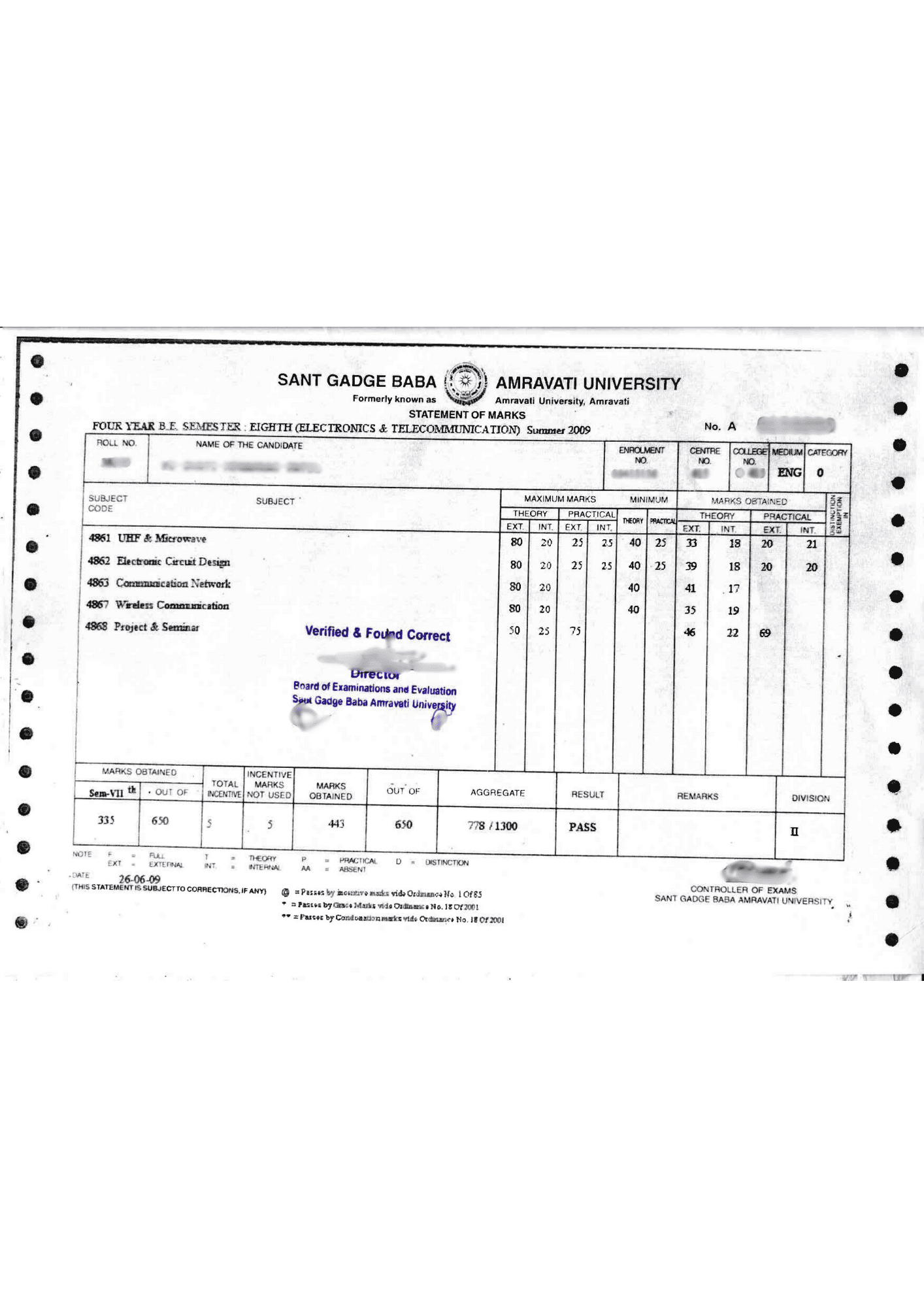 Get Amravati University Transcript: Step-by-Step - Worldwide Transcripts