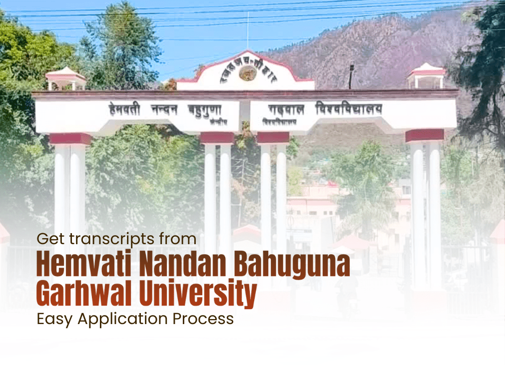 Hemvati Nandan Bahuguna Garhwal University