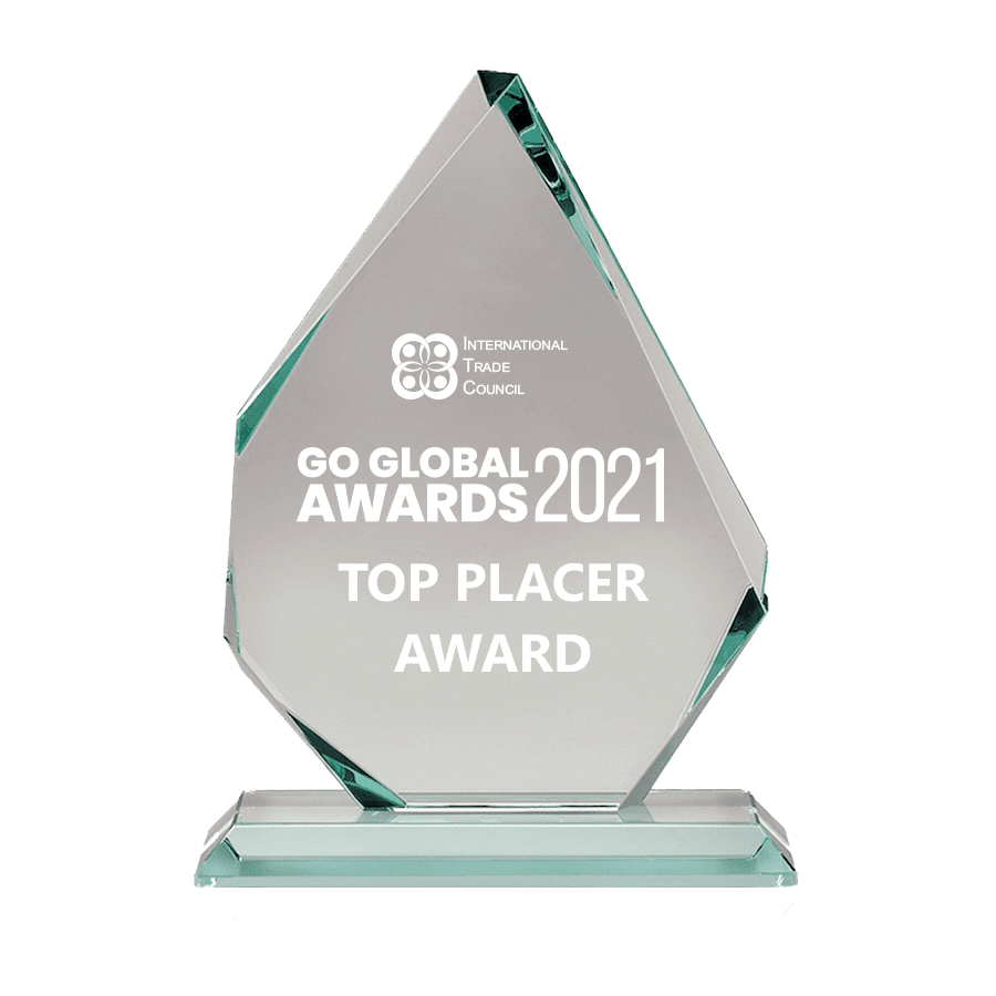 Go Global Award Icon