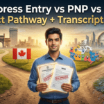 Electronic Transcript in India