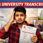 Anna University Transcript