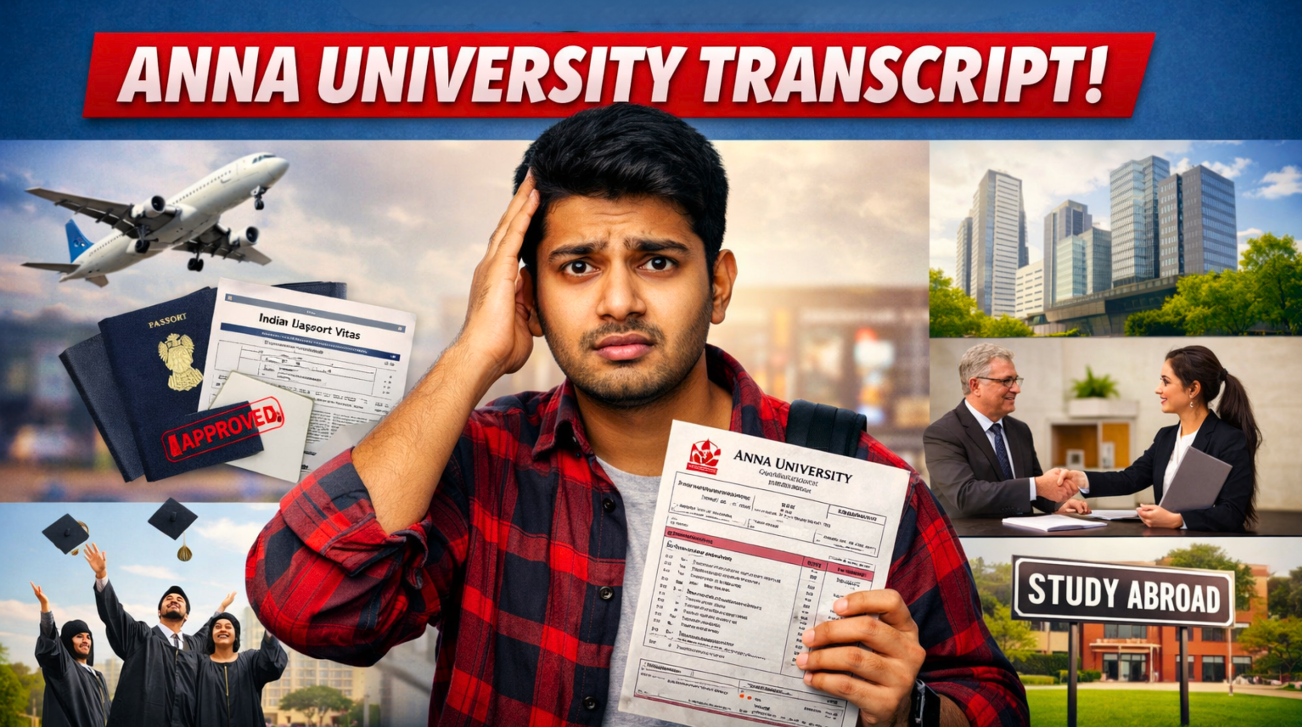 Anna University Transcript