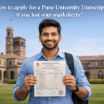 Pune University Transcript