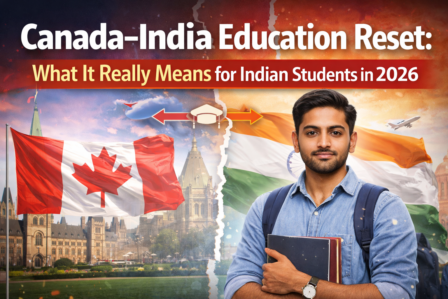 Canada–India Education