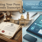 Pune University Transcript