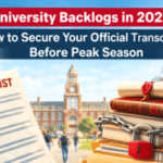 University Backlogs