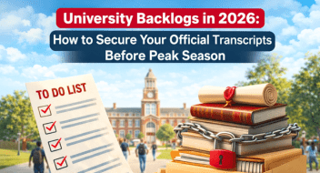 University Backlogs