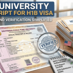 Pune University Transcript