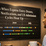 US Admission Cycles